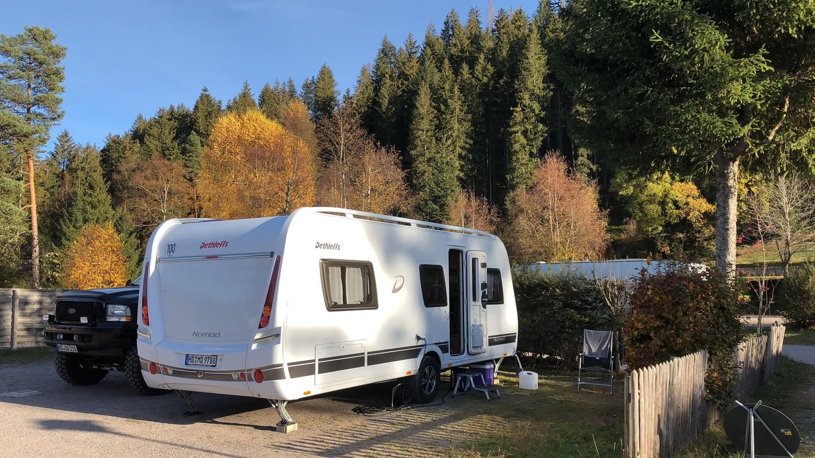 Wohnwagenversicherung