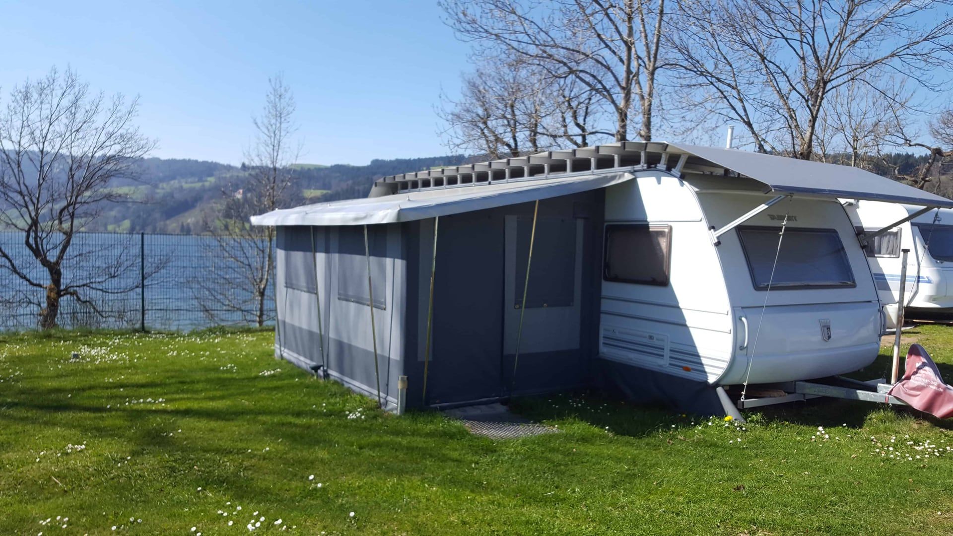 Haftpflicht für Dauercamper