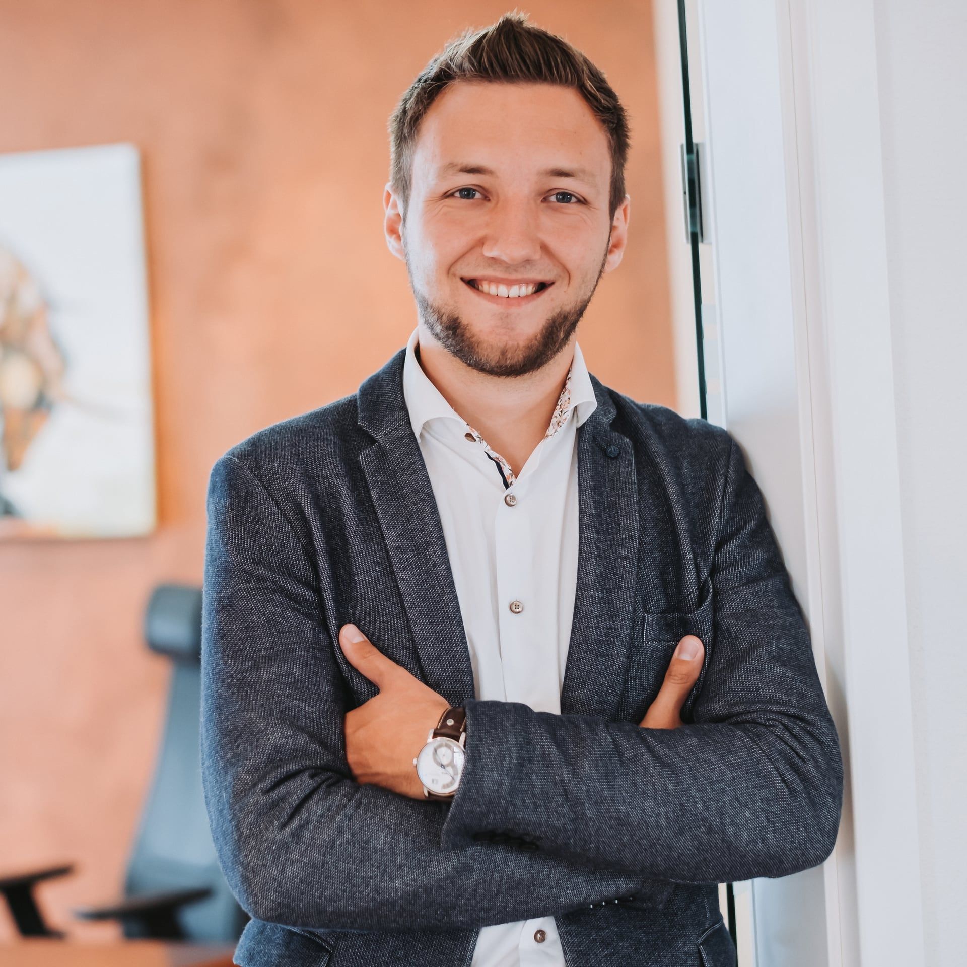 Adrian Schmitt, Gesellschafter bei VerMak