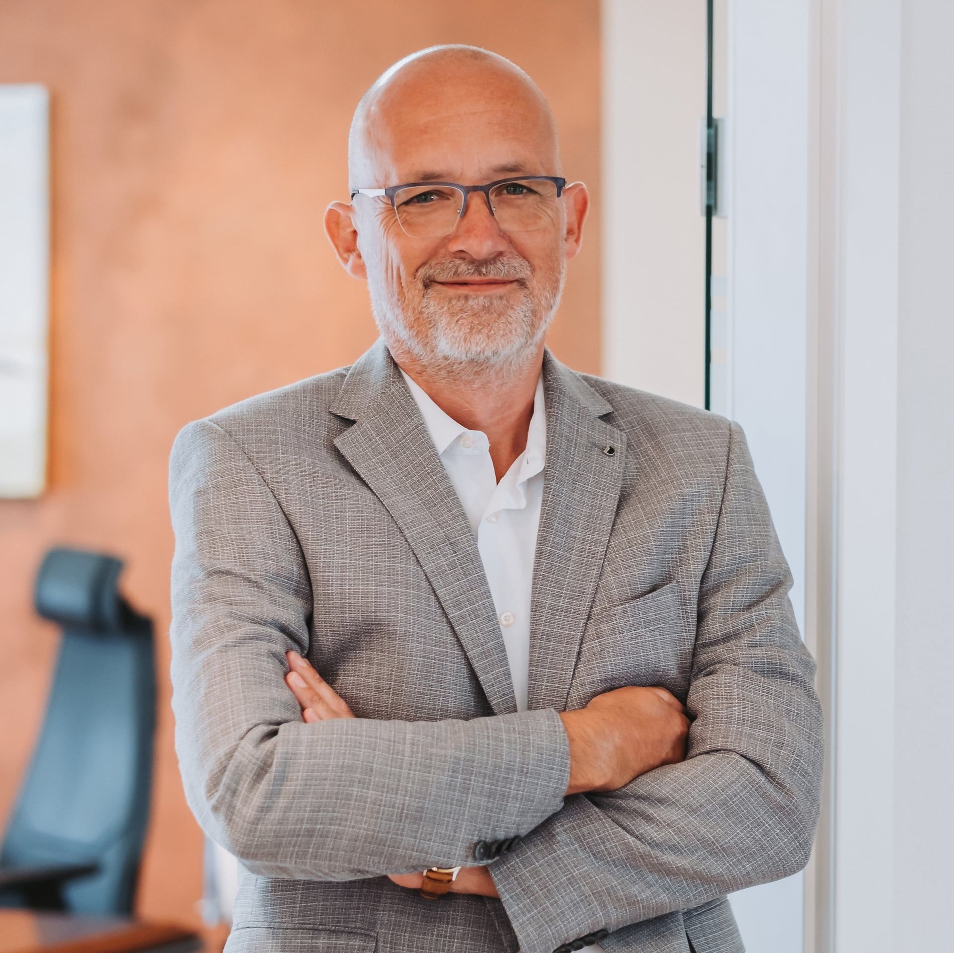 Eric Schmitt, Gründer & Gesellschafter bei VerMak