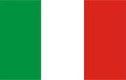 Flagge Italien