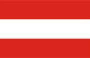 Flagge Österreich