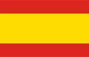 Flagge Spanien