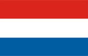 Flagge der Niederlande