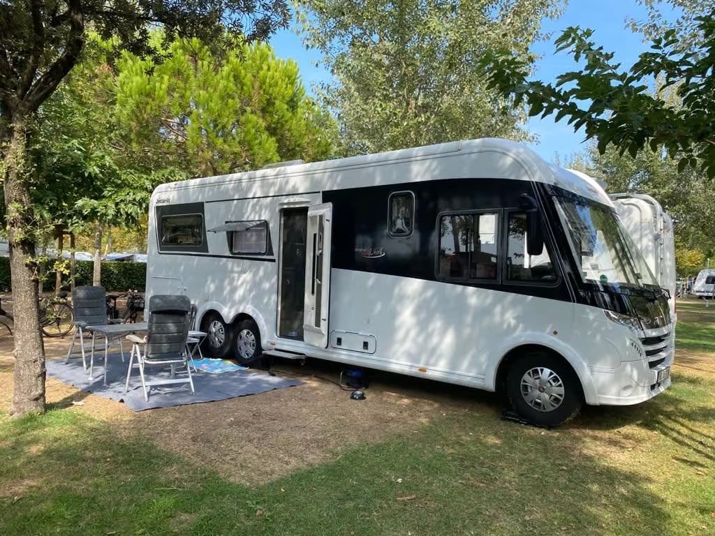 Wohnmobil Versicherung